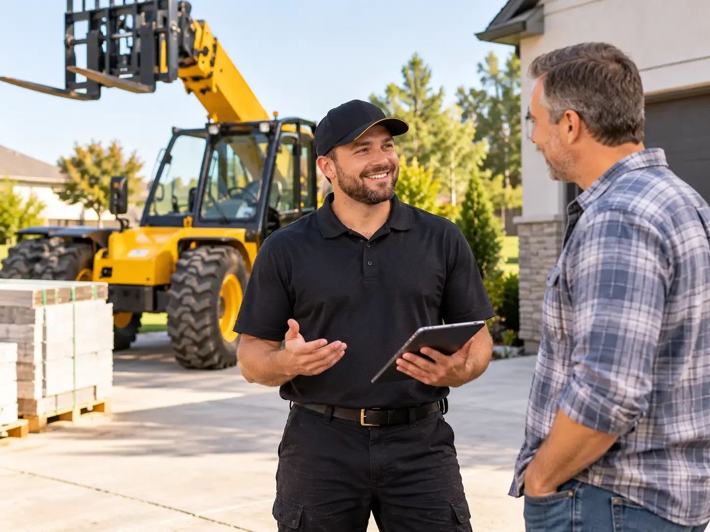 Forklift Rental Bluffs, IL FAQs